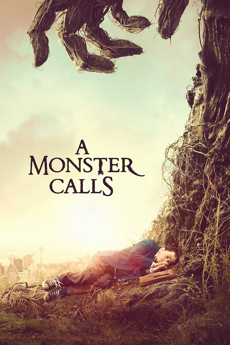 A Monster Calls (2016) English – Full Movie Download & Watch FREE – ZMOVIE4U.COM-