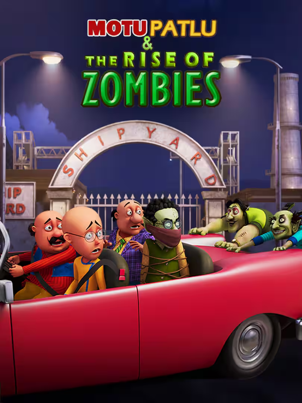 Motu Patlu And The Rise Of Zombies (2024) Bangla/Hindi – Full Movie Download & Watch FREE – ZMOVIE4U.COM-