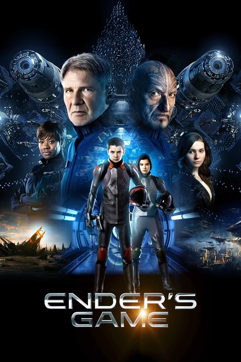 Ender’s Game (2013) Hindi + English – Full Movie Download & Watch FREE – ZMOVIE4U.COM-