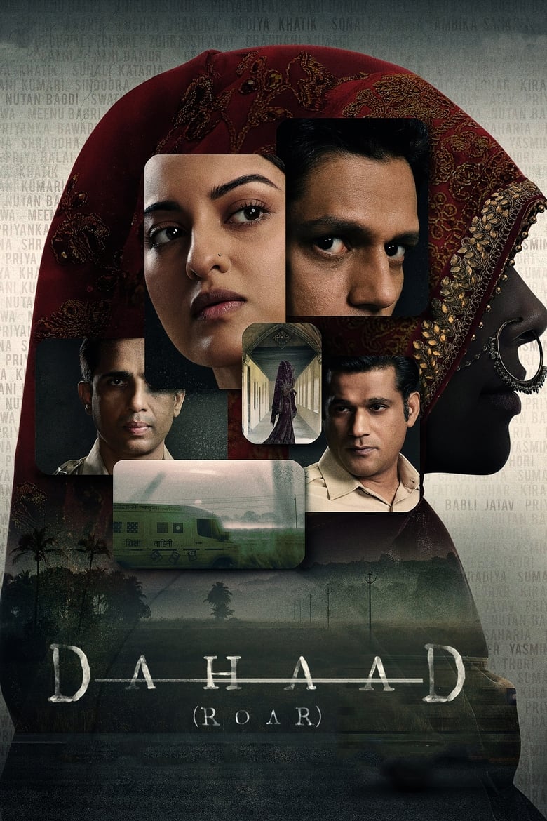 Dahaad (2023) Season 01 – Full Series Download & Watch FREE – ZMOVIE4U.COM-