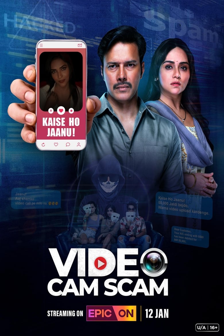 VideoCam Scam (2024) Season 01 – Full Series Download & Watch FREE – ZMOVIE4U.COM-