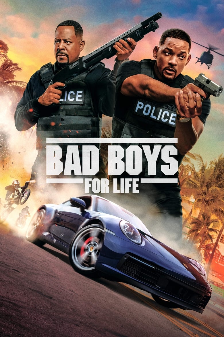 Bad Boys for Life (2020) Hindi + English – Full Movie Download & Watch FREE – ZMOVIE4U.COM-