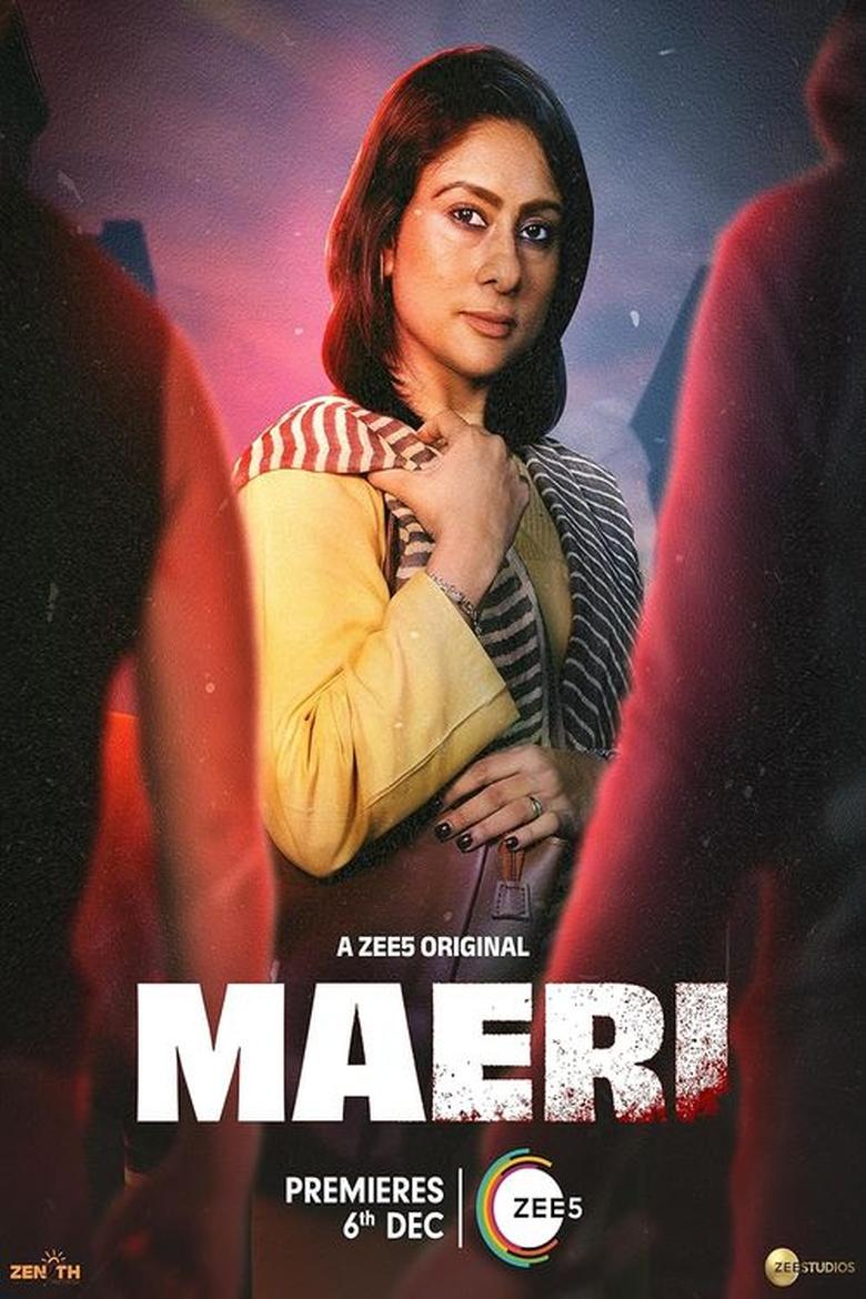 Maeri (2024) Season 1 – Hindi – Full Series Download & Watch FREE – ZMOVIE4U.COM-