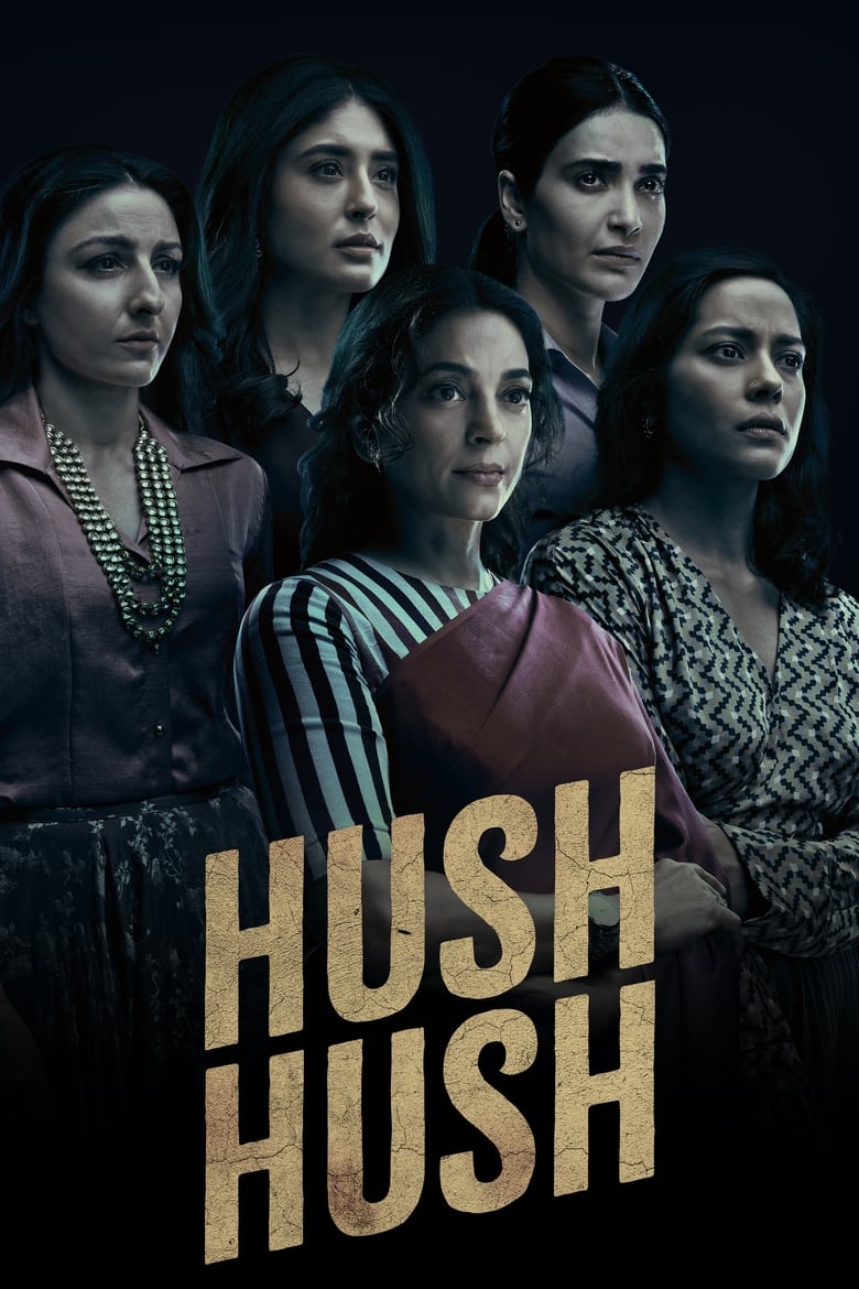Hush Hush (2022) Season 1 – Full Series Download & Watch FREE – ZMOVIE4U.COM-
