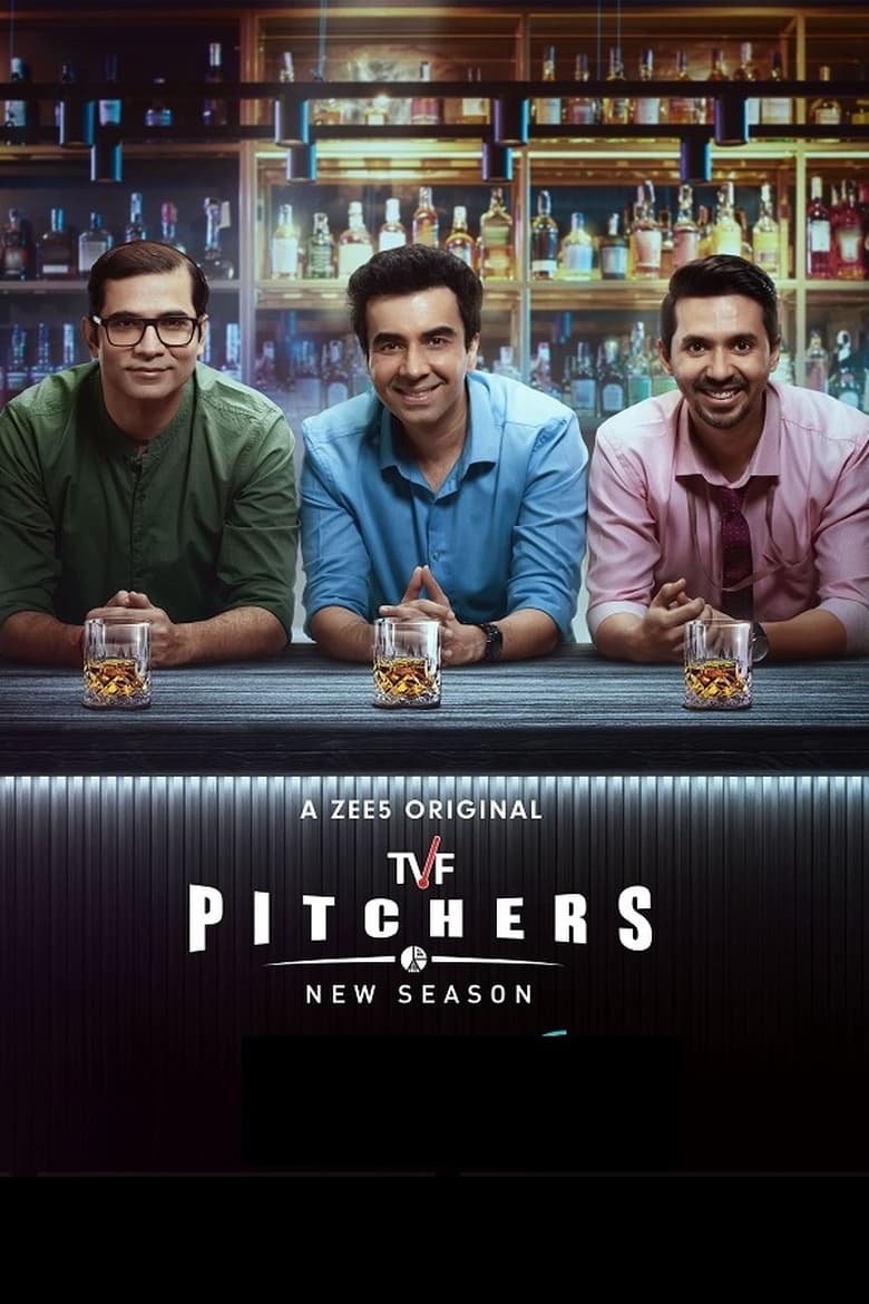 TVF Pitchers (2015-2022) Season 01-02 – Full Series Download & Watch FREE – ZMOVIE4U.COM-