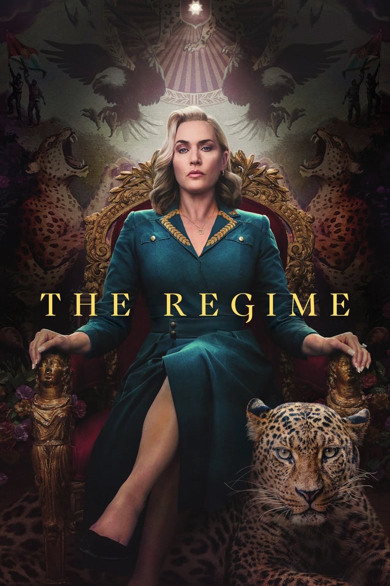 The Regime (2024) Season 01 – English – Full Series Download & Watch FREE – ZMOVIE4U.COM-