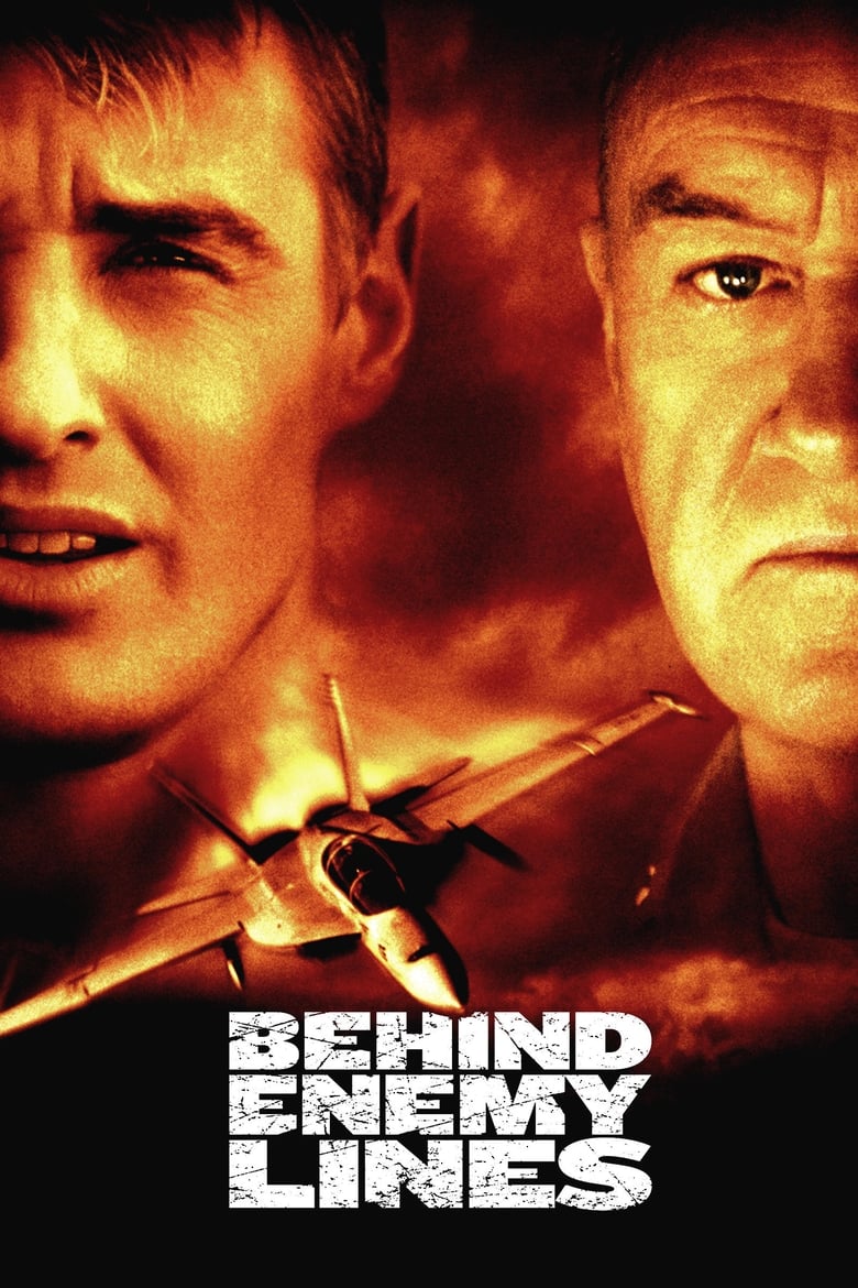 Behind Enemy Lines (2001) English – Full Movie Download & Watch FREE – ZMOVIE4U.COM-