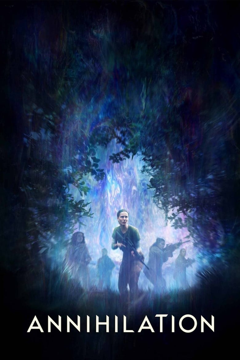 Annihilation (2018) English – Full Movie Download & Watch FREE – ZMOVIE4U.COM-