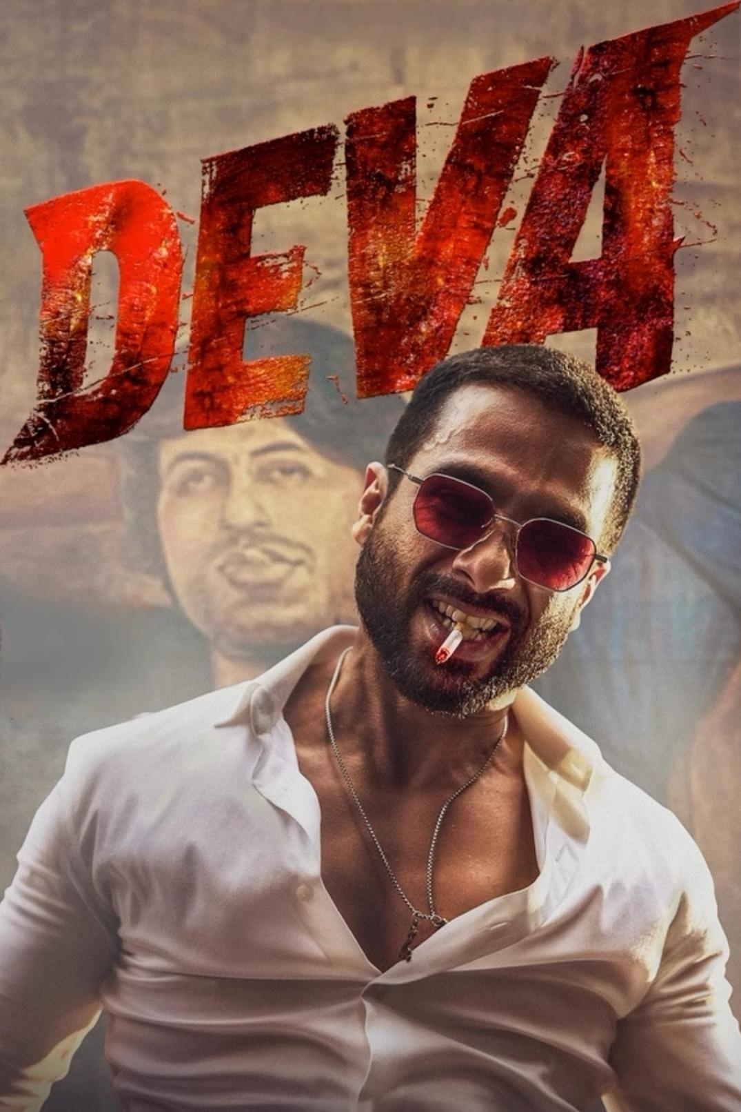 Deva (2025) Hindi NetFlix WEB-DL – Full Movie Download & Watch FREE – ZMOVIE4U.COM-