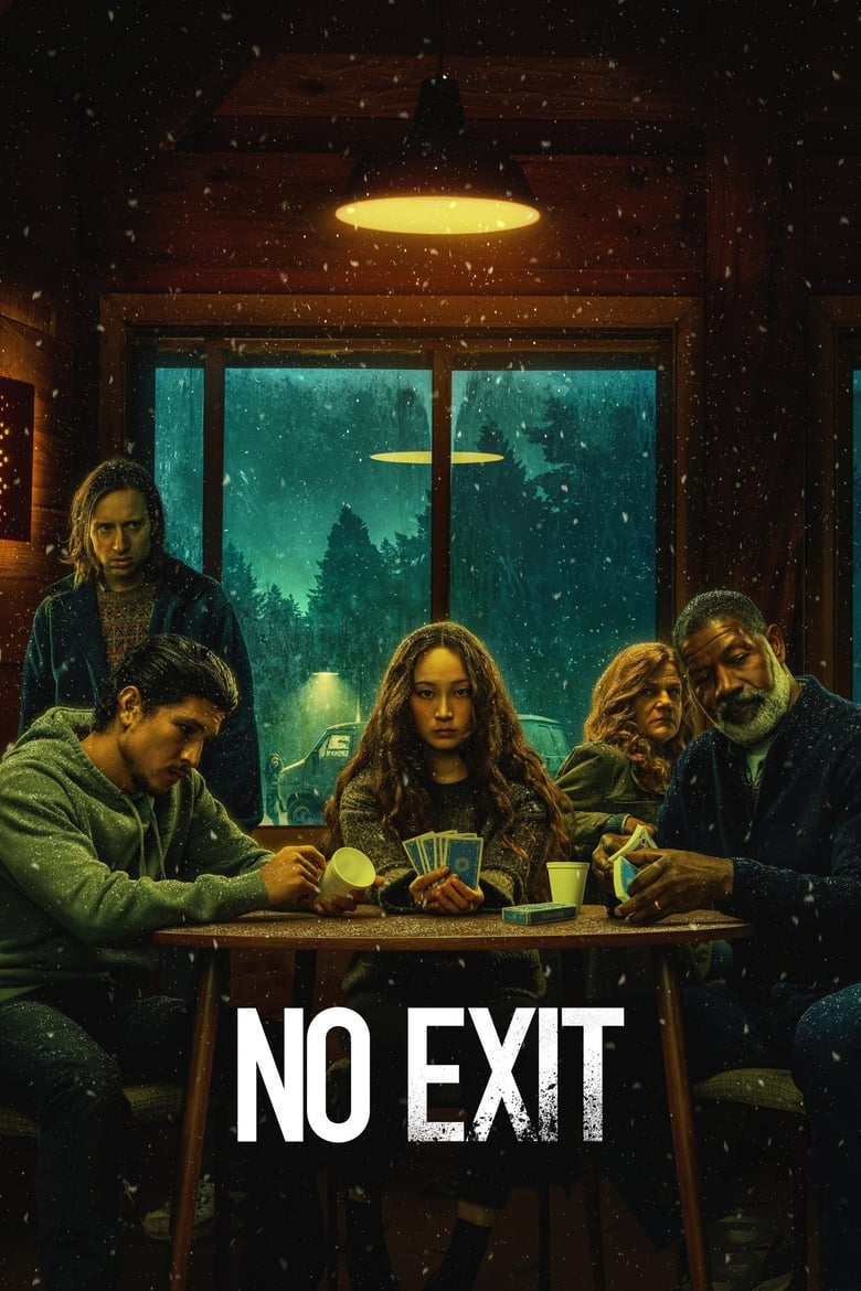 No Exit (2022) English – Full Movie Download & Watch FREE – ZMOVIE4U.COM-