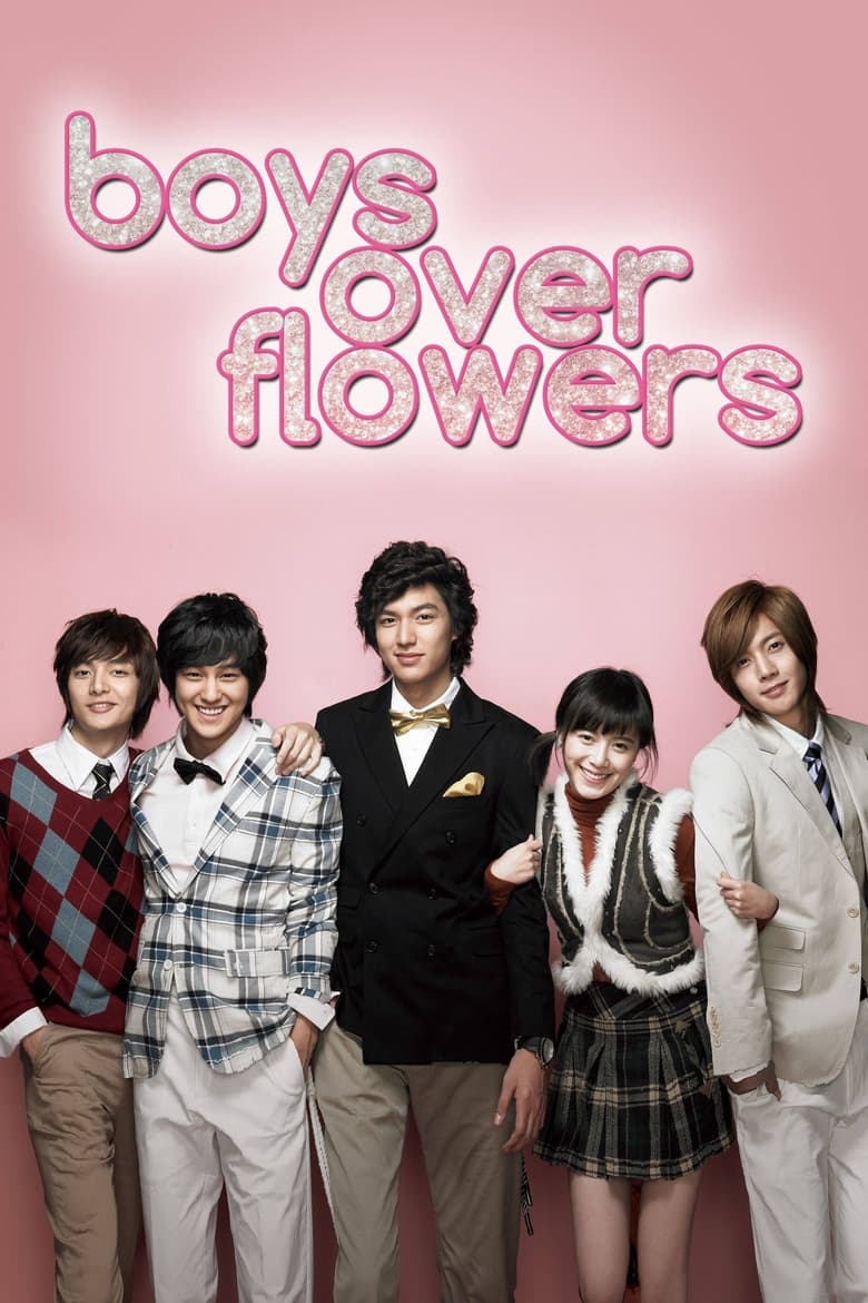 Boys Over Flowers Season 1 – Hindi/Korean – Full Series Download & Watch FREE – ZMOVIE4U.COM-