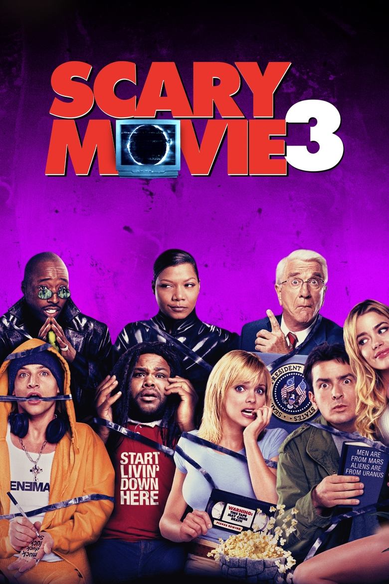 Scary Movie 3 (2003) Hindi/English – Full Movie Download & Watch FREE – ZMOVIE4U.COM-