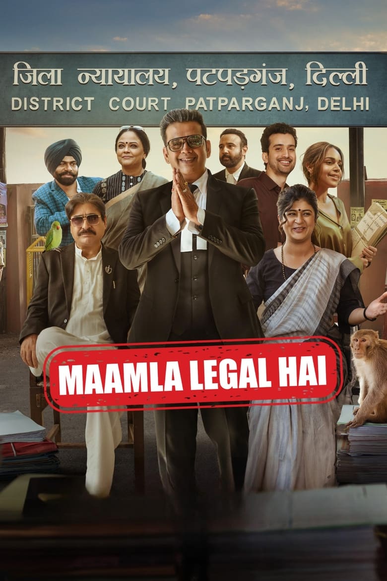Maamla Legal Hai (2024-2026) S01-02 – Full Series Download & Watch FREE – ZMOVIE4U.COM-