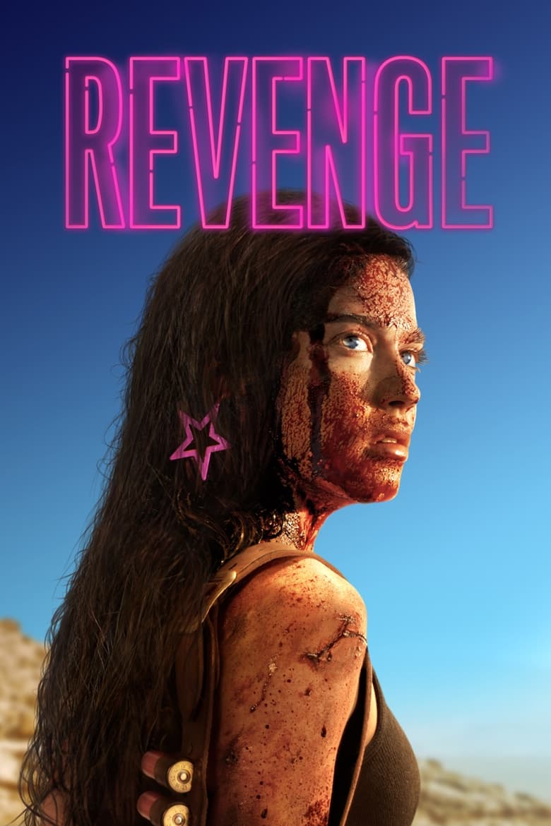 Revenge (2017) Dual Audio – Full Movie Download & Watch FREE – ZMOVIE4U.COM-