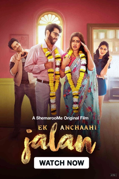 Ek Anchaahi Jalan (2025) Hindi SM – Full Movie Download & Watch FREE – ZMOVIE4U.COM-