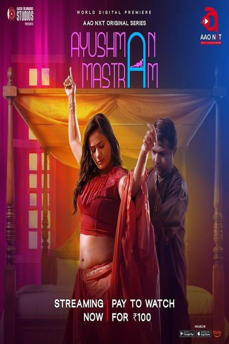 Ayushman Mastram (2024) Season 01 – Full Series Download & Watch FREE – ZMOVIE4U.COM-
