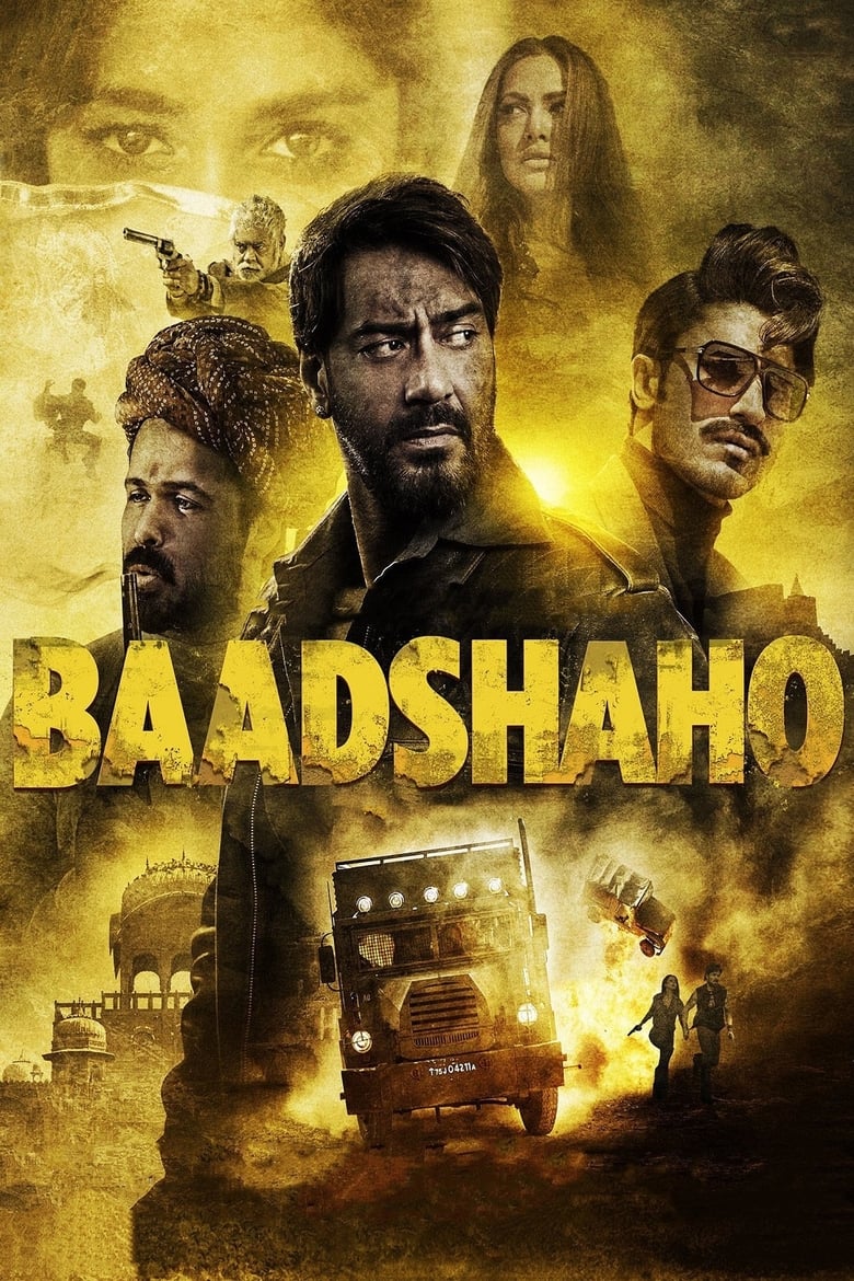 Baadshaho (2017) – Full Movie Download & Watch FREE – ZMOVIE4U.COM-