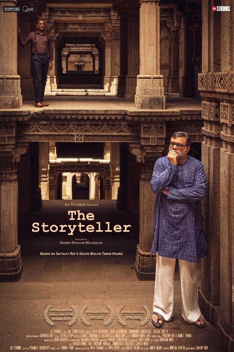 The Storyteller (2025) – Full Movie Download & Watch FREE – ZMOVIE4U.COM-