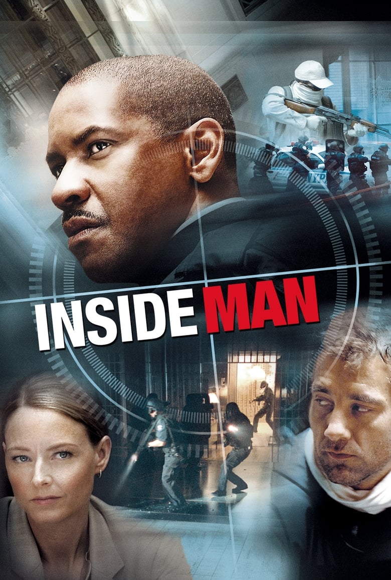 Inside Man (2006) Hindi + English – Full Movie Download & Watch FREE – ZMOVIE4U.COM-