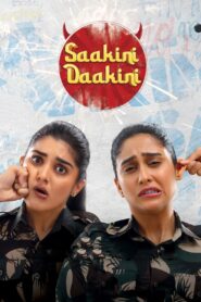 Saakini Daakini (2022) Hindi + Telegu – Full Movie Download & Watch FREE – ZMOVIE4U.COM-