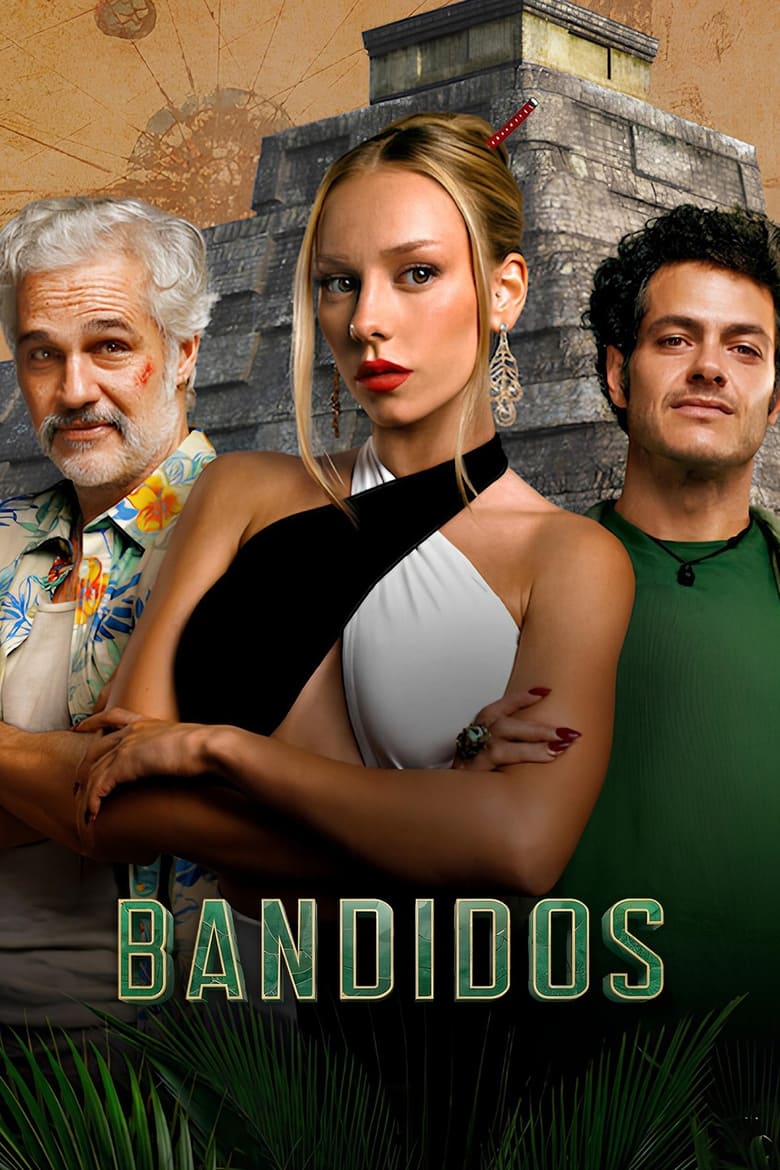 Bandidos (2023-2024) Season 01-02 – Hindi/English/Spanish – Full Series Download & Watch FREE – ZMOVIE4U.COM-