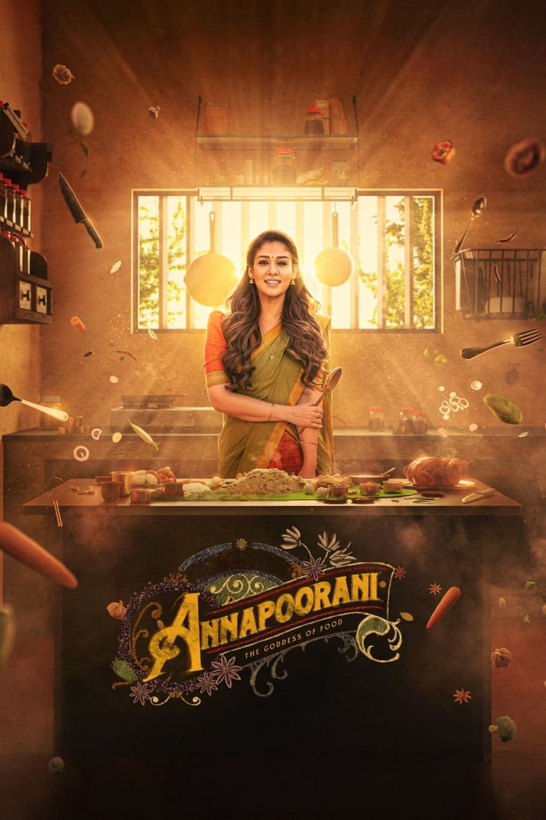 Annapoorani (2023) Hindi Dual – Full Movie Download & Watch FREE – ZMOVIE4U.COM-