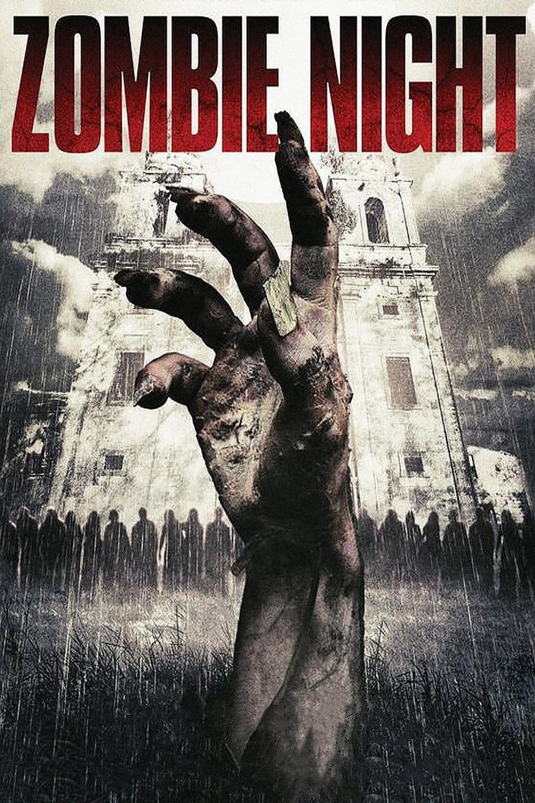 Zombie Night (2013) Hindi Dubbed
