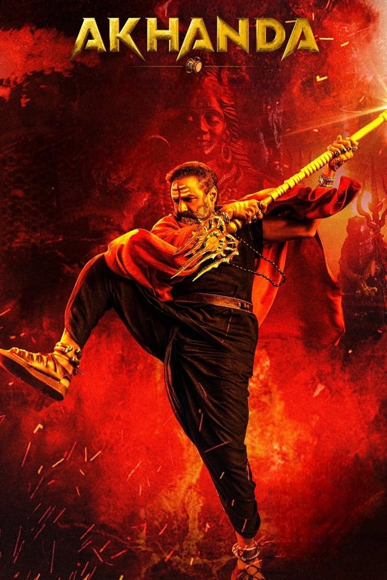 Akhanda (2021) Hindi Dual Audio – Full Movie Download & Watch FREE – ZMOVIE4U.COM-