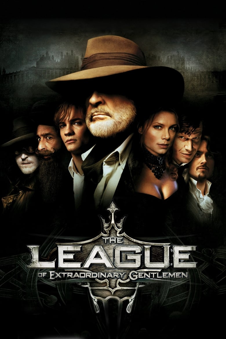 The League of Extraordinary Gentlemen (2003) Hindi Dual Audio – Full Movie Download & Watch FREE – ZMOVIE4U.COM-