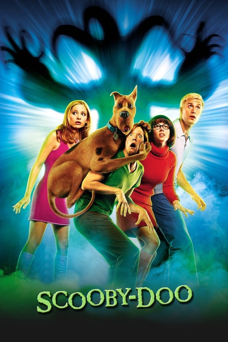 Scooby-Doo (2002) English – Full Movie Download & Watch FREE – ZMOVIE4U.COM-
