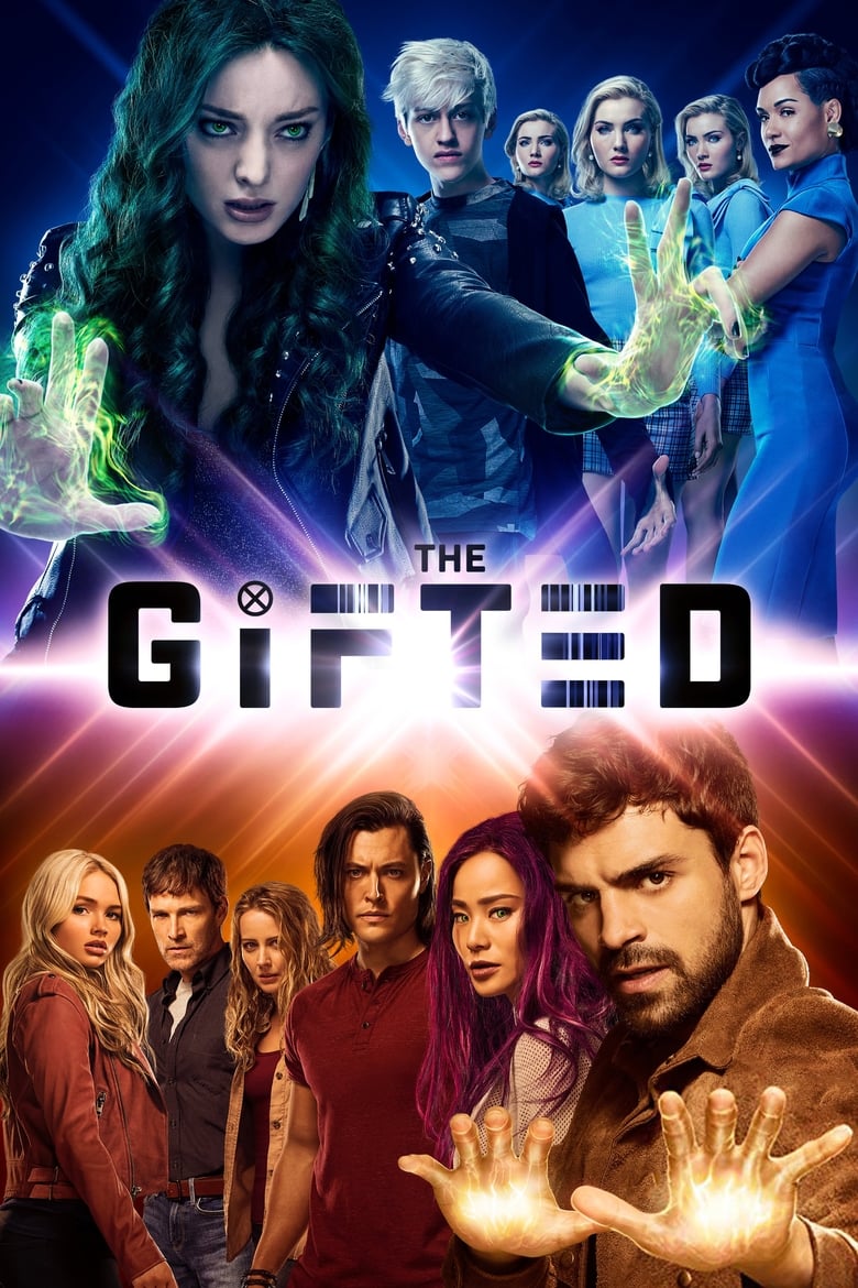 The Gifted (2017-2019) Season 01-02 – English – Full Series Download & Watch FREE – ZMOVIE4U.COM-