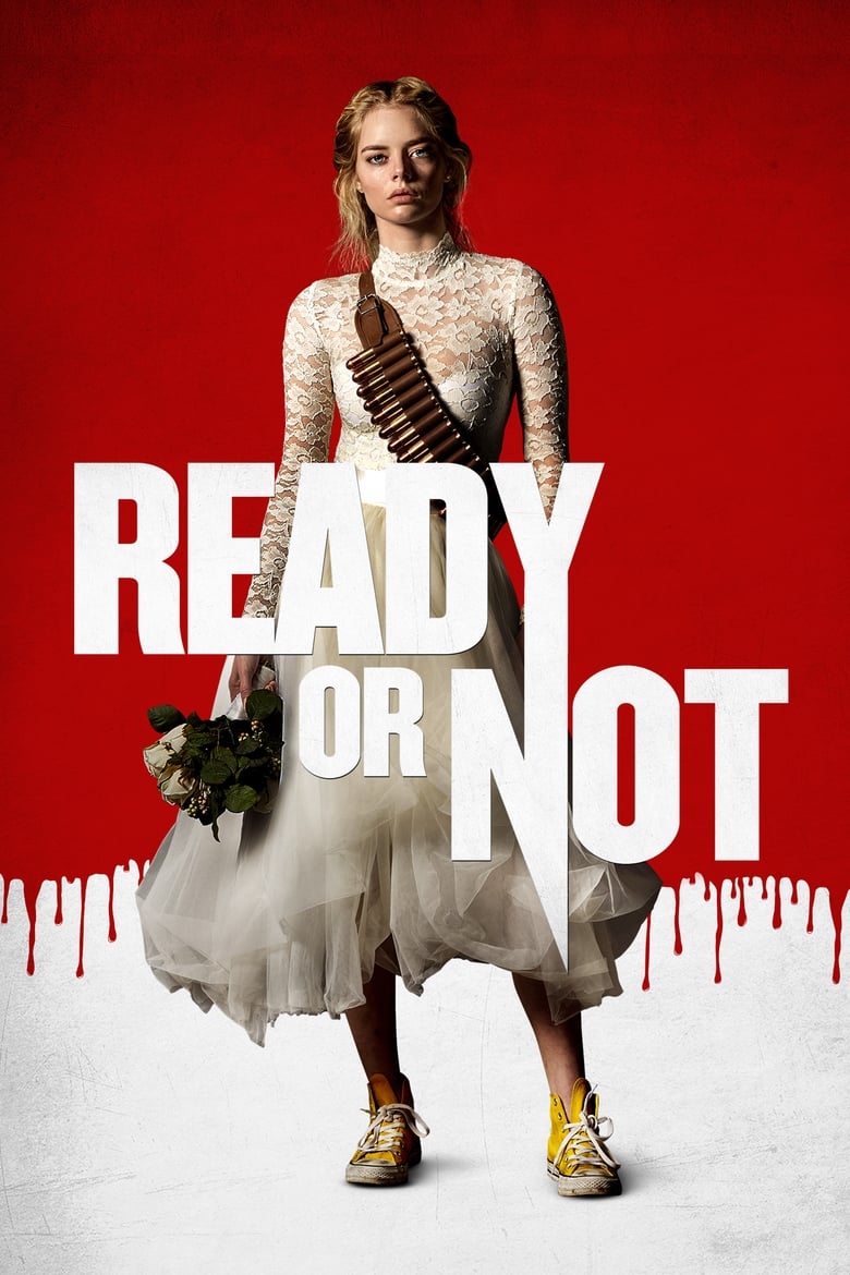 Ready or Not (2019) Hindi + English – Full Movie Download & Watch FREE – ZMOVIE4U.COM-