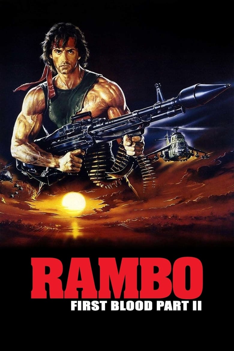 Rambo: First Blood Part II (1985) Hindi + English – Full Movie Download & Watch FREE – ZMOVIE4U.COM-