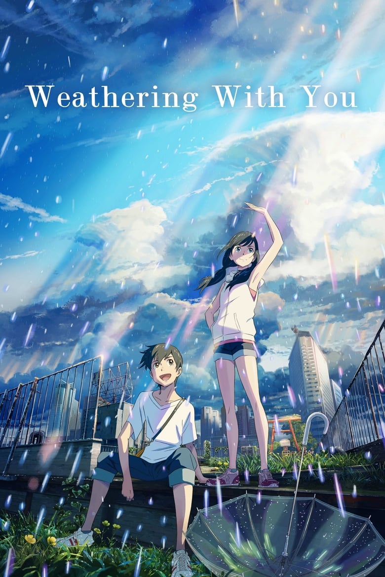 Weathering with You (2019) Hindi Dubbed – Full Movie Download & Watch FREE – ZMOVIE4U.COM-