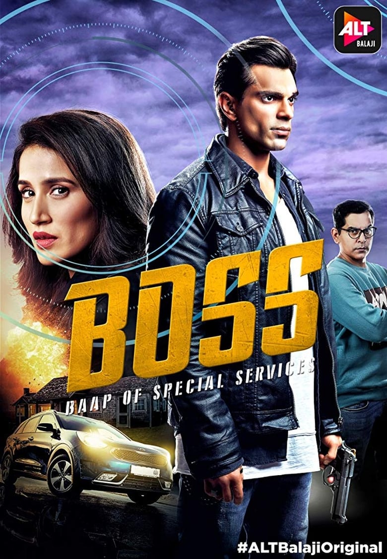 BOSS: Baap of Special Services (2019) Season 01 – Full Series Download & Watch FREE – ZMOVIE4U.COM-