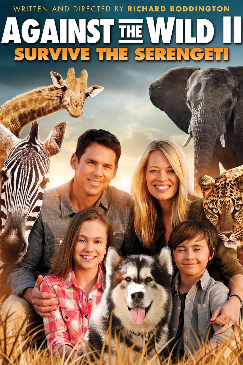 Against The Wild 2: Survive The Serengeti (2016) Dual Audio [Hindi-English] BluRay – Full Movie Download & Watch FREE – ZMOVIE4U.COM-