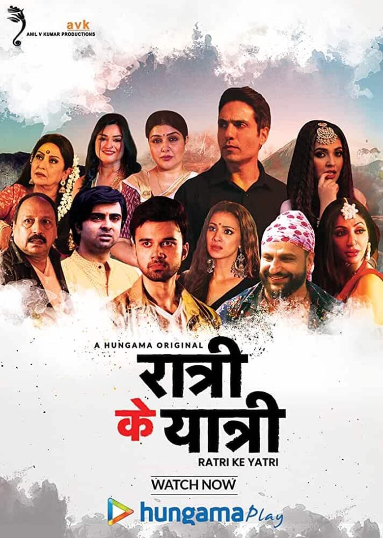 Ratri Ke Yatri (2022) Season 02 – Hungama Originals – Full Series Download & Watch FREE – ZMOVIE4U.COM-