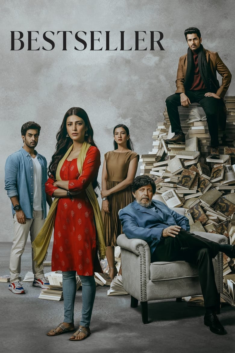 Bestseller (2022) Season 01 – Full Series Download & Watch FREE – ZMOVIE4U.COM-