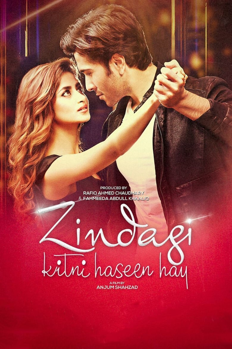 Zindagi Kitni Haseen Hay (2016) Pakistani – Full Movie Download & Watch FREE – ZMOVIE4U.COM-