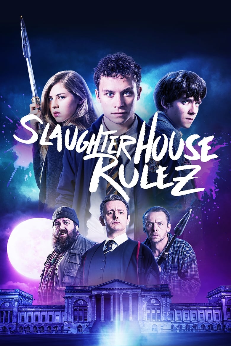 Slaughterhouse Rulez (2018) Dual Audio [Hindi-English] BluRay – Full Movie Download & Watch FREE – ZMOVIE4U.COM-