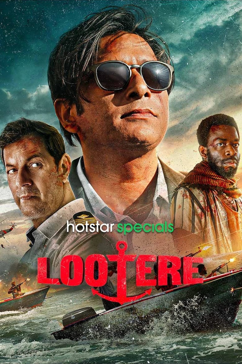 Lootere (2024) Season 01 – Full Series Download & Watch FREE – ZMOVIE4U.COM-