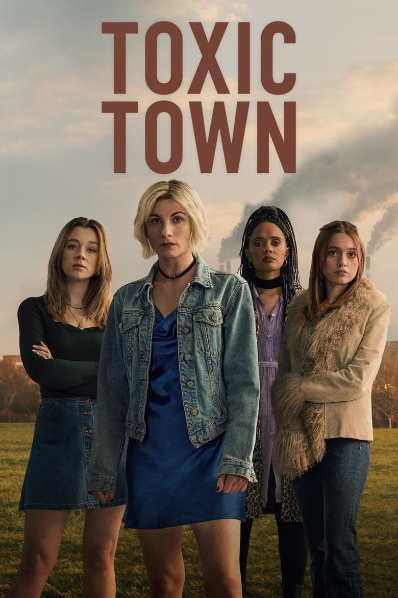 Toxic Town (2025) – Hindi/English – Full Series Download & Watch FREE – ZMOVIE4U.COM-