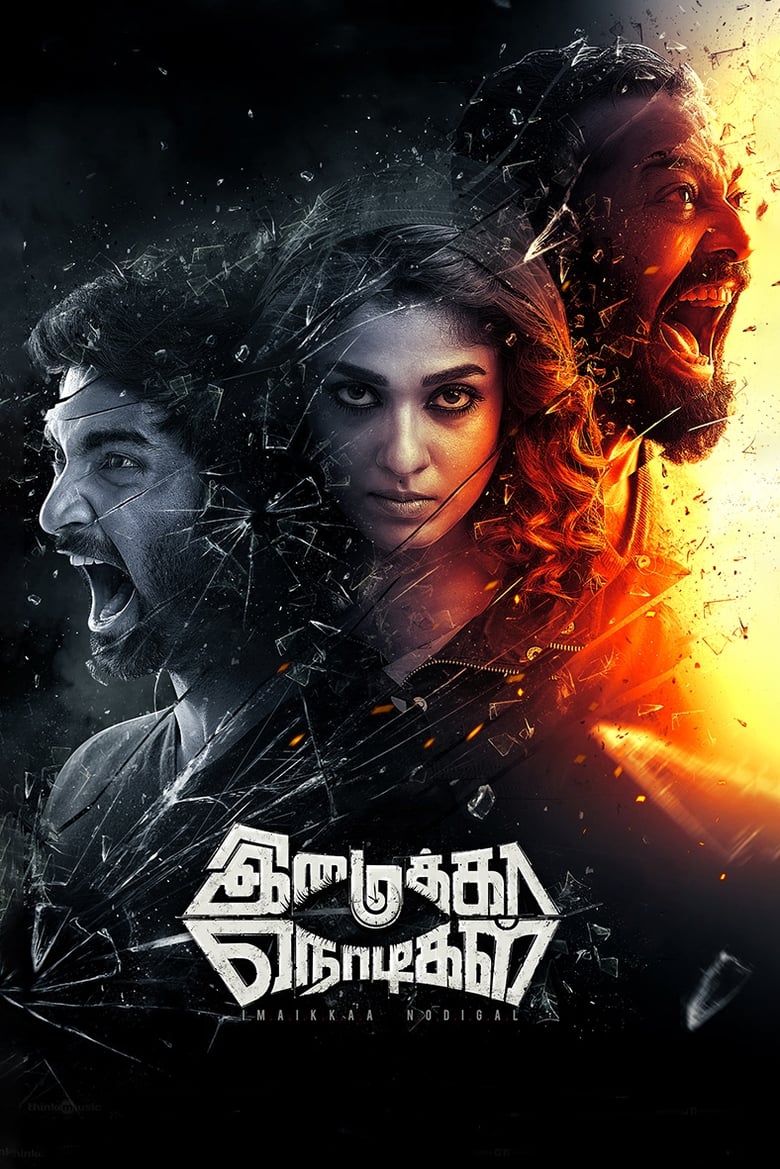 Imaikkaa Nodigal (2018 Hindi Dubbed – Full Movie Download & Watch FREE – ZMOVIE4U.COM-