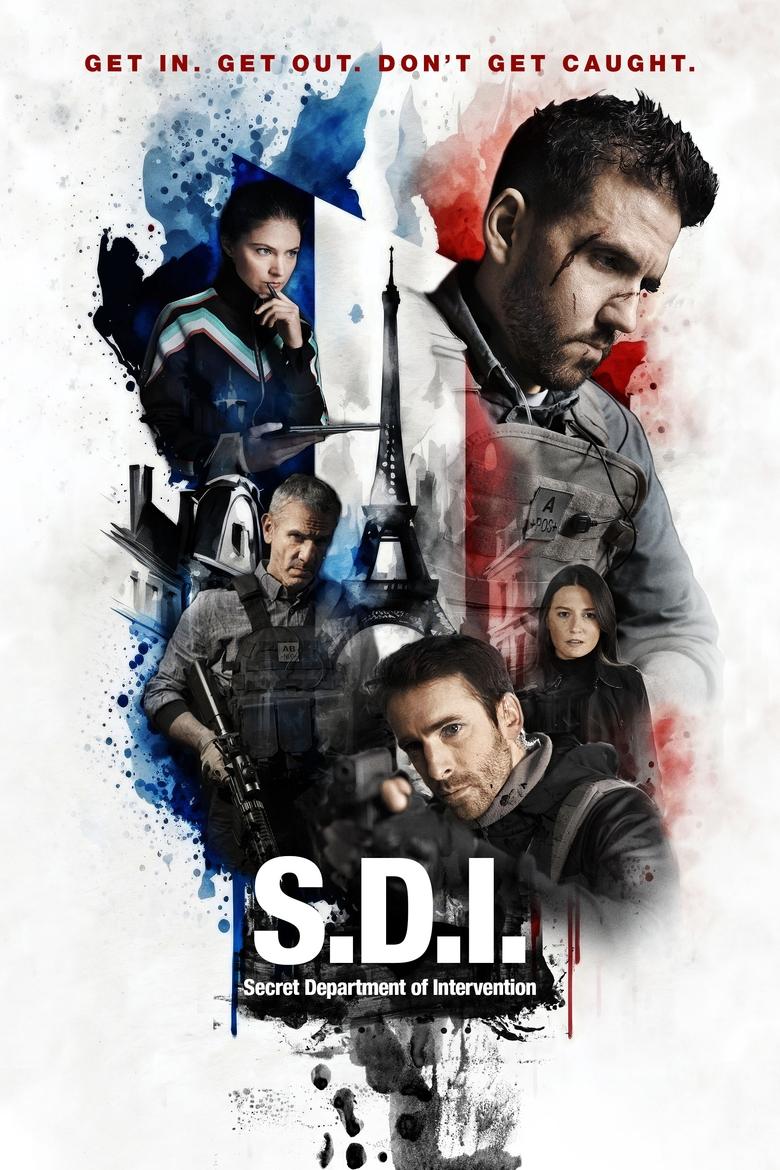 SDI: Secret Department of Intervention (2024) Dual Audio [Hindi-French] – Full Movie Download & Watch FREE – ZMOVIE4U.COM-