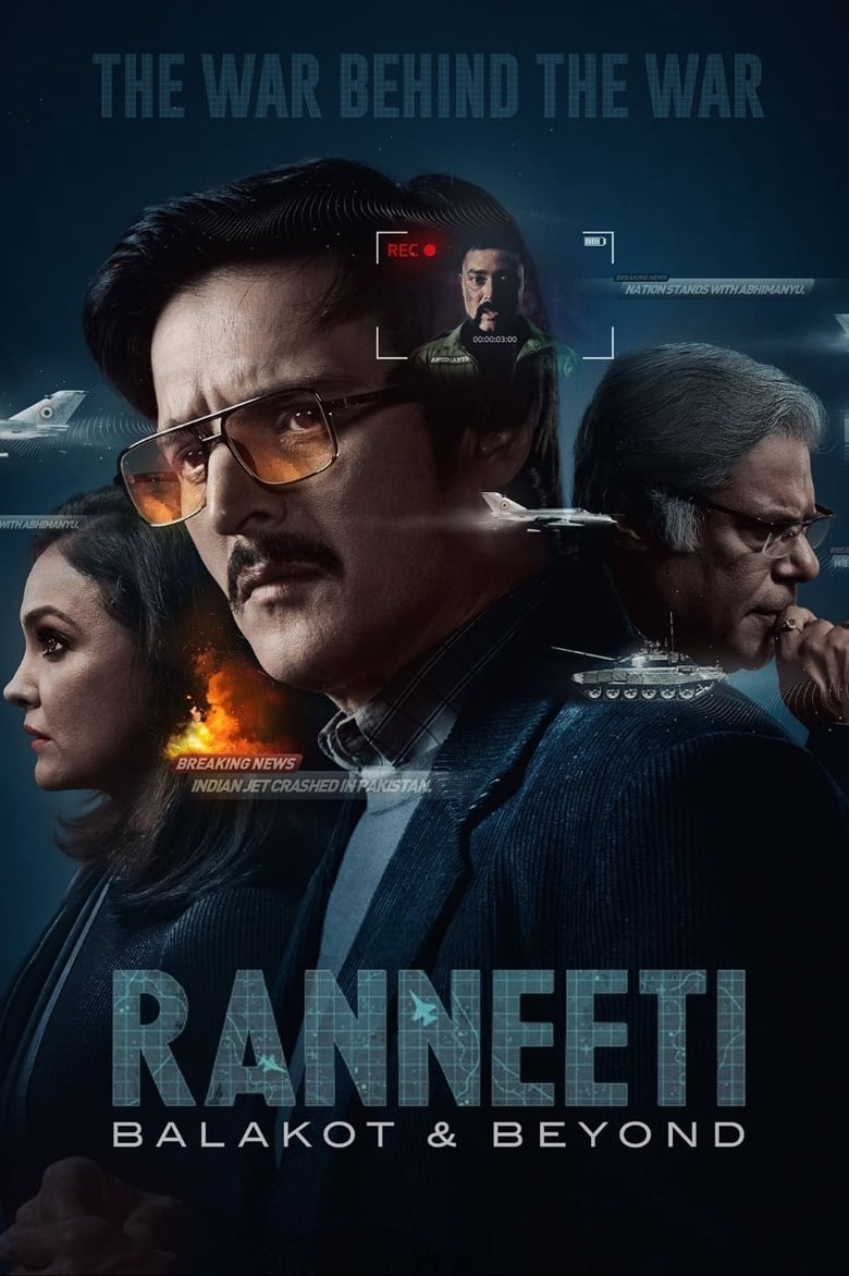 Ranneeti: Balakot & Beyond (2024) Season 01 – Full Movie Download & Watch FREE – ZMOVIE4U.COM-
