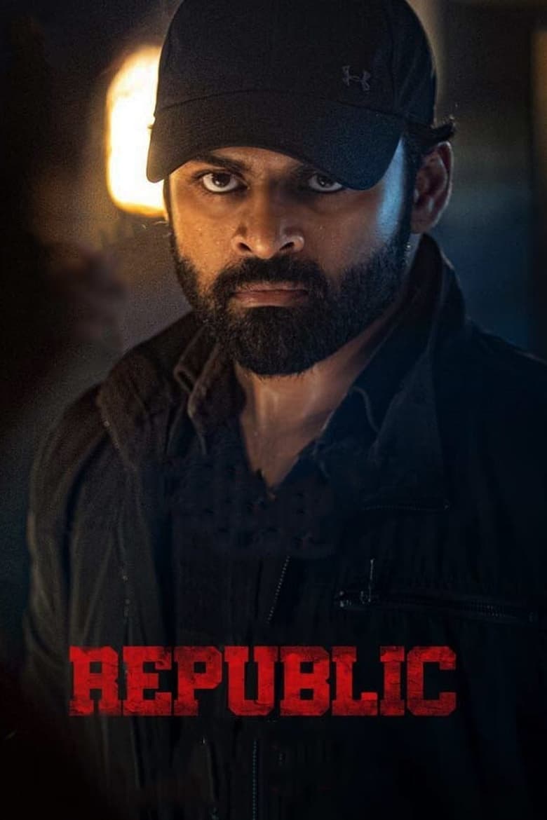 Republic (2021) Hindi Dual Audio – Full Movie Download & Watch FREE – ZMOVIE4U.COM-
