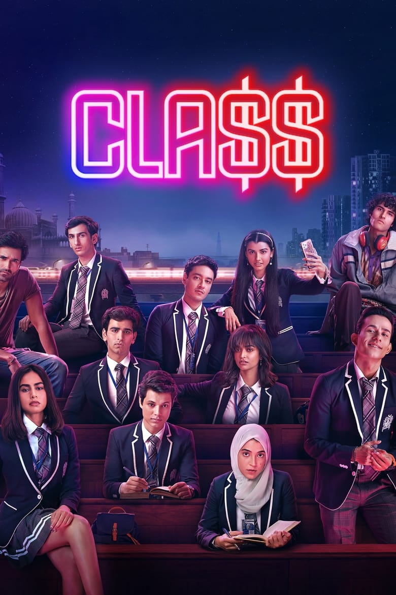 Class (2023) Season 01 – Hindi/English – Full Series Download & Watch FREE – ZMOVIE4U.COM-