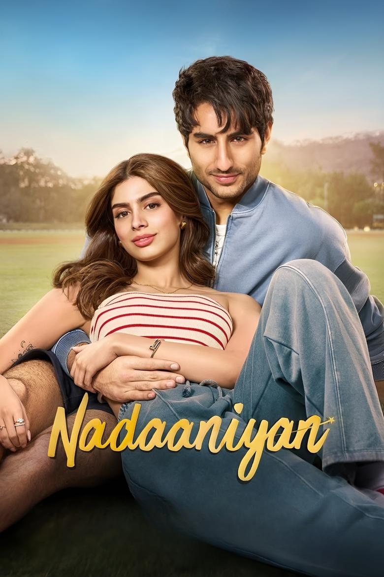 Nadaaniyan (2025) – Full Movie Download & Watch FREE – ZMOVIE4U.COM-