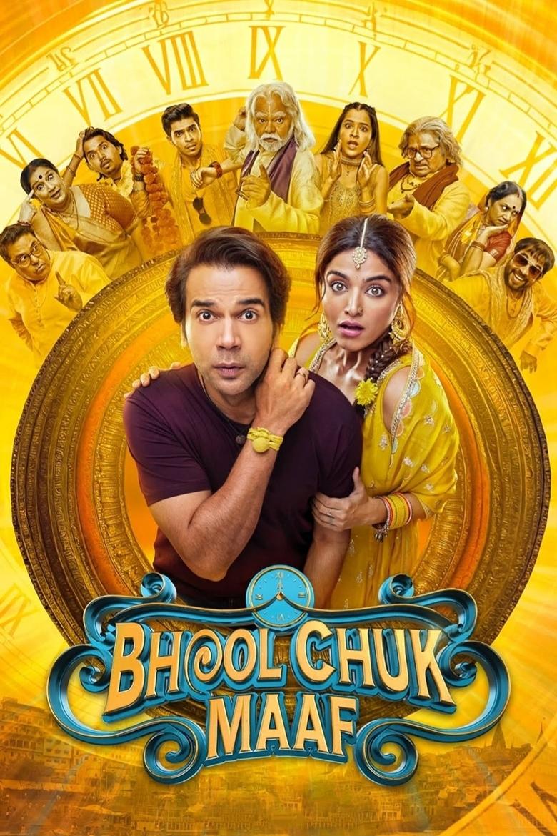 Bhool Chuk Maaf (2025) Hindi AMZN WEB-DL – Full Movie Download & Watch FREE – ZMOVIE4U.COM-