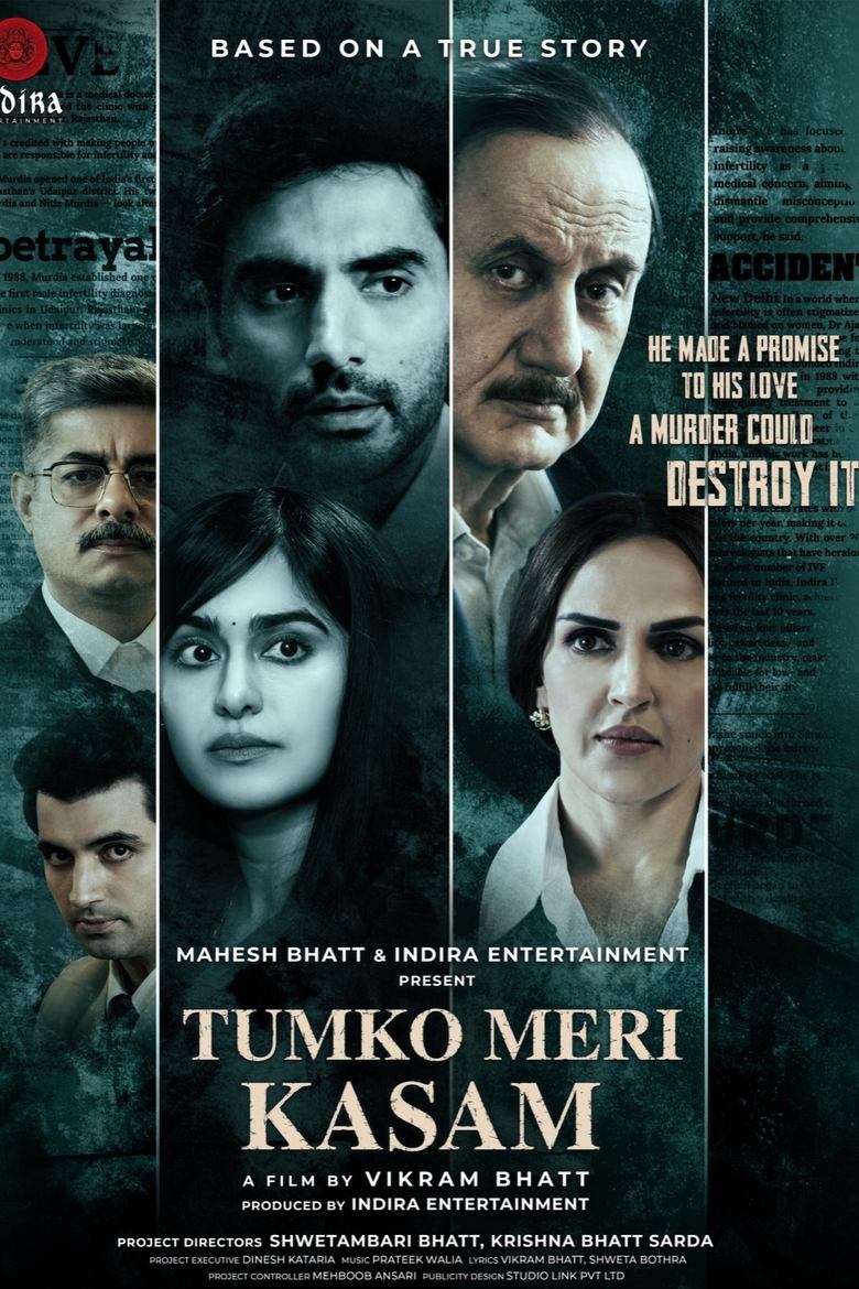 Tumko Meri Kasam (2025) HDRip – Full Movie Download & Watch FREE – ZMOVIE4U.COM-